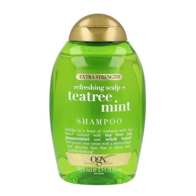 OGX Extra strength refr scalp & tea tree mint shampoo