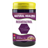 NHP Resveratrol 250 mg puur
