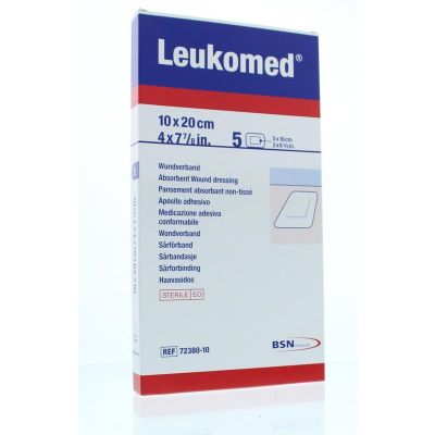 Leukomed 10.0 x 20 cm steriel