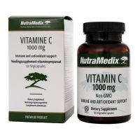 Nutramedix Vitamine C 1000 mg non-GMO