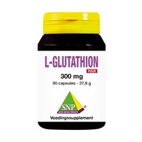 SNP L-Glutathion 300 mg puur