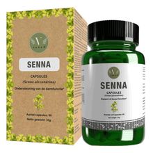 Foto van Vanan Senna capsules