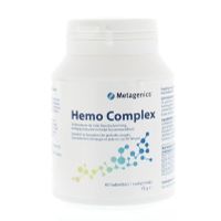 Metagenics Hemo complex