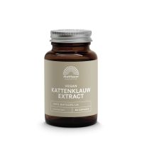 Mattisson Vegan kattenklauw extract 450mg