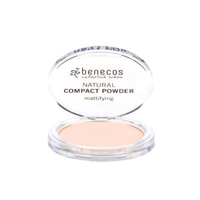 Foto van Benecos Compact powder fair