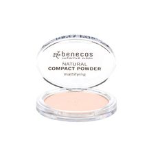 Benecos Compact powder fair Foto van Benecos Compact powder fair
