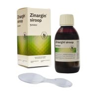 Nutriphyt Zinargin siroop