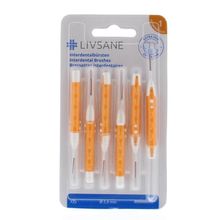 Foto van Livsane Interdentaal borstel extra fijn