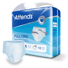 Foto van Attends Pull-Ons 6 Medium