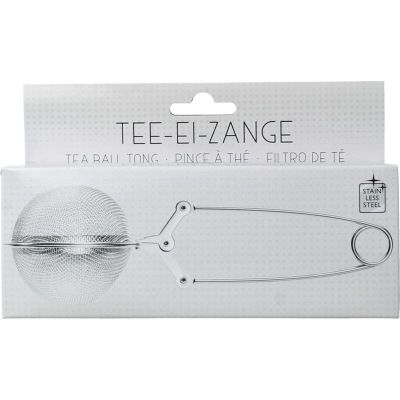 Geels Thee ei tang 6,5cm Geels Thee ei tang 6,5cm 1 stuks - Overig reform/levensmiddelen