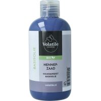 Volatile Hennepzaadolie koudgeperst
