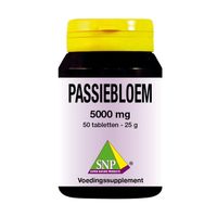 SNP Passiebloem 5000 mg