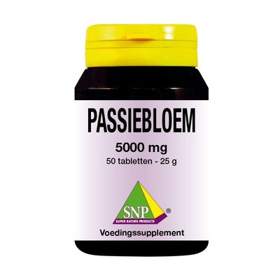 SNP Passiebloem 5000 mg