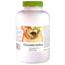 Foto van Ther Winkel Chlorella urtica