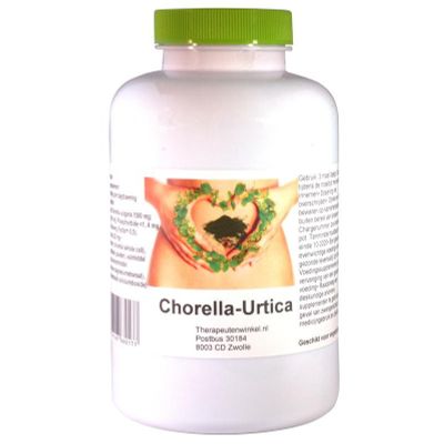 Ther Winkel Chlorella urtica