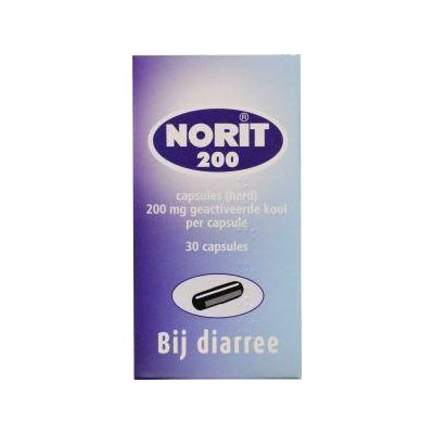 Norit 200 mg