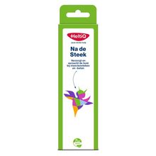 Foto van Heltiq Na de steek pen