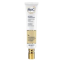 Foto van ROC Retinol correxion wrinkle correct night cream