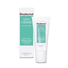 Foto van Biodermal Oogcreme