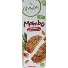 Foto van Bisson Mambo koekjes pinda bio
