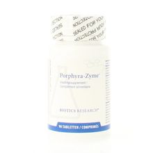 Foto van Biotics Porphyra/porfyra zyme