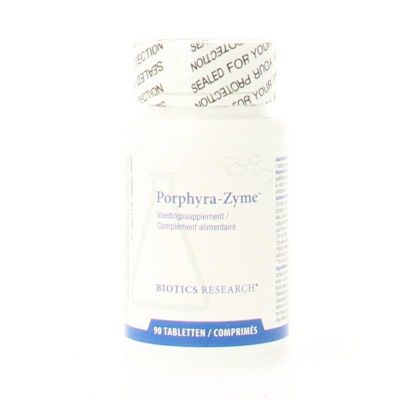 Biotics Porphyra/porfyra zyme