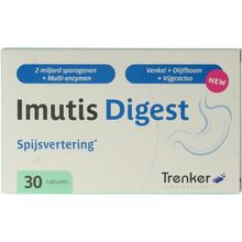 Foto van Trenker Imutis digest