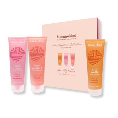 Foto van Human+Kind Giftset our signature collect