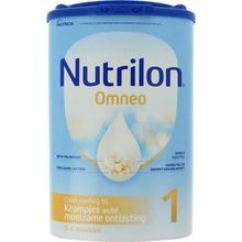 Nutrilon Omneo-comfort 1 Foto van Nutrilon Omneo-comfort 1