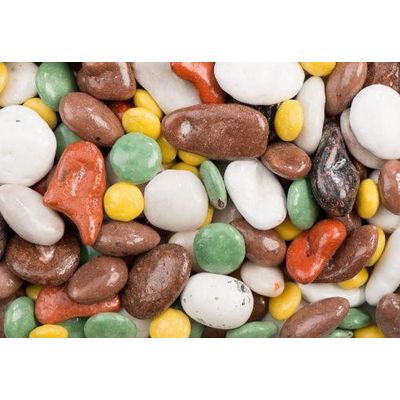 Kiezelstenen 4 kilogram - Snoep en chocola