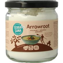 Foto van Terrasana Arrowroot bio