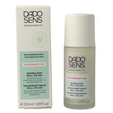 Foto van Dado Sens Deosensitive deodorant balm bio