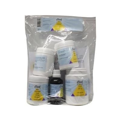 Foto van Parasietenkuur complex 6 weken