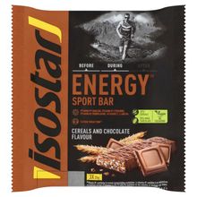 Isostar Reep chocolate high energy Foto van Isostar Reep chocolate high energy