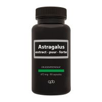Astragalus puur