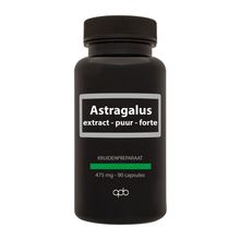 Foto van Astragalus puur