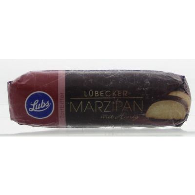 Lubs Marsepein in pure chocola