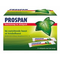 Prospan Hedera helix stickpack 5 ml