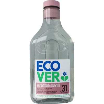 Ecover Essential wasmiddel wol en fijne was 1 liter - Wasmiddel