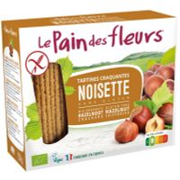 Pain Des Fleurs Notencrackers glutenvrij bio