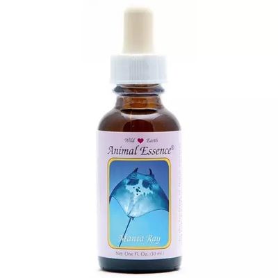 Animal Essences Manta ray (reuzenmanta) 30 Milliliter - Aromatherapie