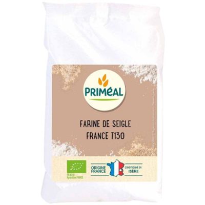 Foto van Primeal Roggemeel type 130