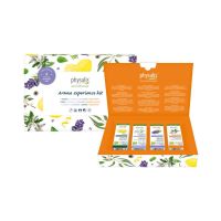 Physalis Aroma experience kit 4 x 10 ml bio