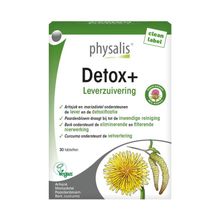 Foto van Physalis Detox+