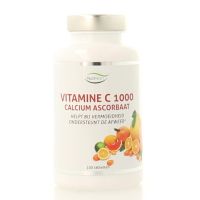 Nutrivian Vitamine C1000 mg calcium ascorbaat