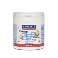 Lamberts Visolie Omega 3 6 9