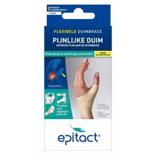 Foto van Epitact Duim orthese dag links L