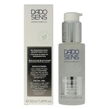 Foto van Dado Sens Regeneration E facial gel bio