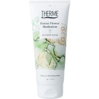 Therme Forest flower meditation shower satin