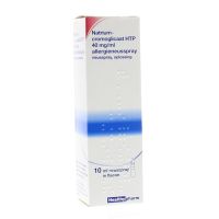 Healthypharm Neusspray natriumcromoglicaat 40 mg